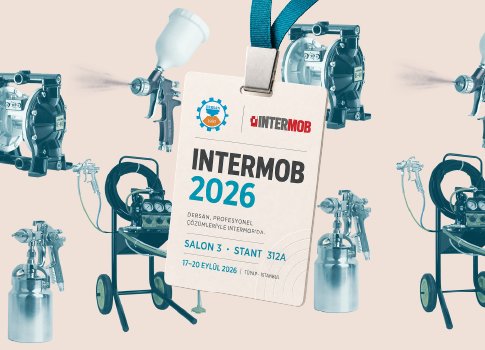 INTERMOB 2026, 17–20 EYLÜL