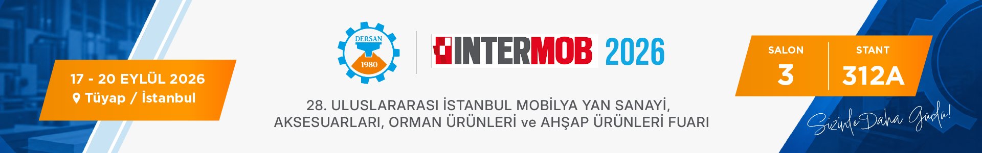 INTERMOB 2026, 17–20 EYLÜL