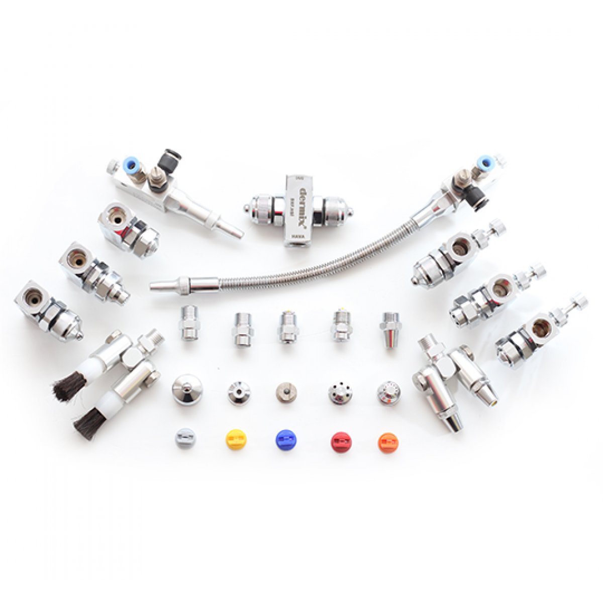 Püskürtme Nozulları