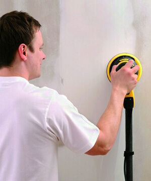 Mirka Deros 650CV Electric Sander (150 mm)