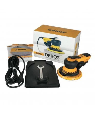 Mirka Deros 650CV Electric Sander (150 mm)