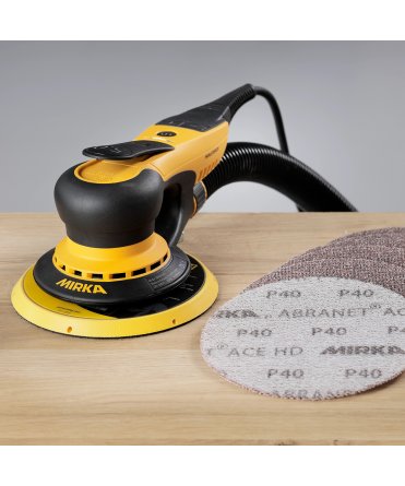 Mirka Deros 650CV Electric Sander (150 mm)