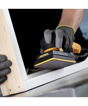Mirka Deos 343CV Electric Sander (75x100 mm)