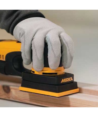Mirka Deos 343CV Electric Sander (75x100 mm)