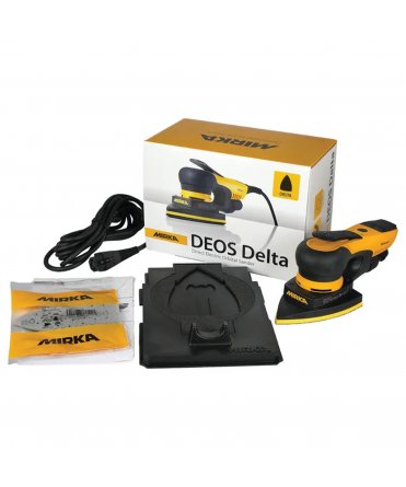Mirka Deos 663CV Electric Sander (100x152 mm)