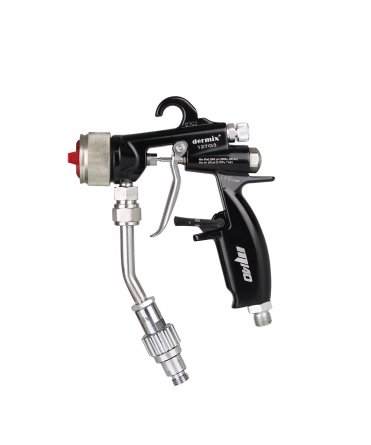 Dermix M140 Airmix Boya Tabancası