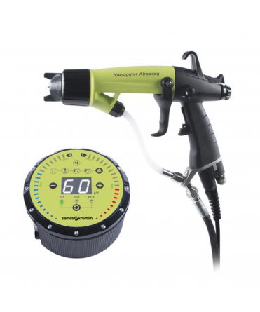 Kremlin Nanogun Airspray Elektrostatik Tabanca