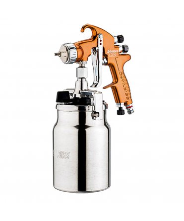 Devilbiss Advance Compliant Alt Depolu Boya Tabancası