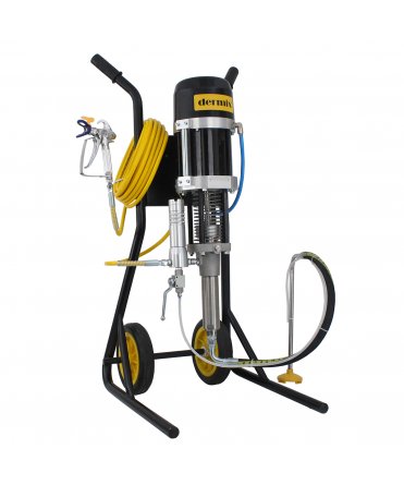 Dermix 40-100 Airless (Havasız) Boya Makinası