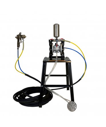 Spraytech K20 Diyaframlı Boya Makinası