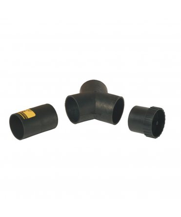 Mirka 1230 Dual Vacuum Kit