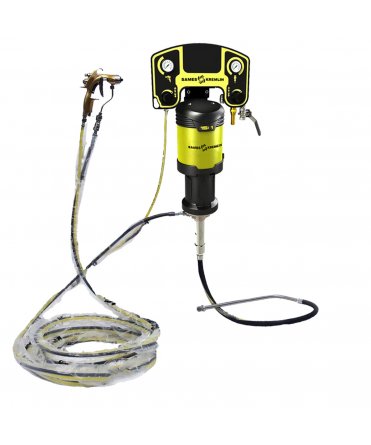 Kremlin 15C25 Airmix Boya Makinası