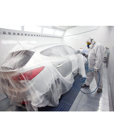 Sata Jet 1000B RP Üstten Depolu Boya Tabancası