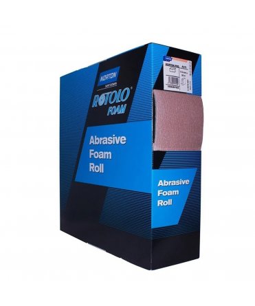 Norton Rotolo A275 115mm x 25mt Sünger Zımpara