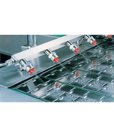 Dermix S110 Serisi Flat Nozul
