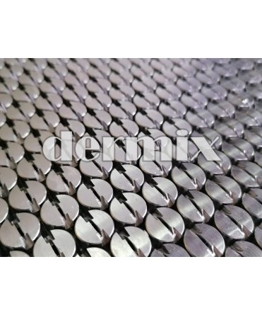 Dermix DXF-M Flat Nozul