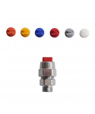 Dermix S110 Serisi Flat Nozul