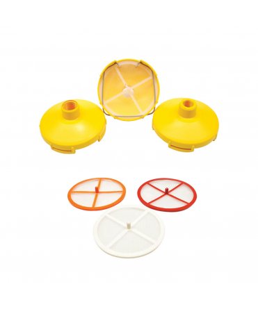 Dermix Plastik Emiş Filtresi