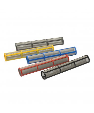 Plastik Pompa Filtresi