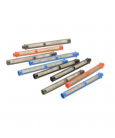 Plastik Tabanca Filtresi