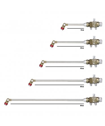 Dermix JAGUAR PLUS RTR 90 Otomatik Püskürtme Tabancası