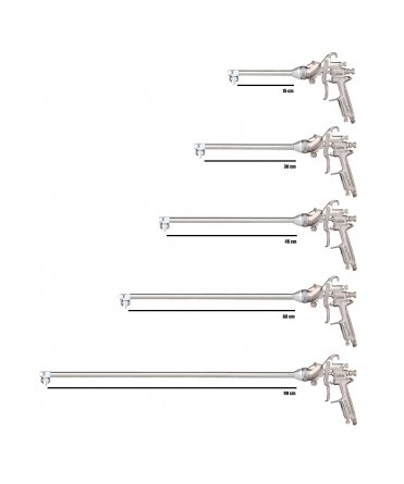 SprayTech Leon X90 Basınçlı Püskürtme Tabancası