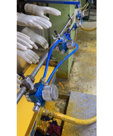 Dermix M25 Spray Gun