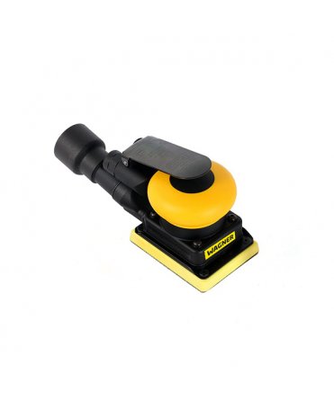 Wagner ARO75-30CV Havalı Zımpara Makinası (75x100 mm)