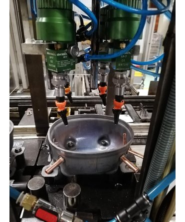 Dermix LP7 Automatic Dosing Gun
