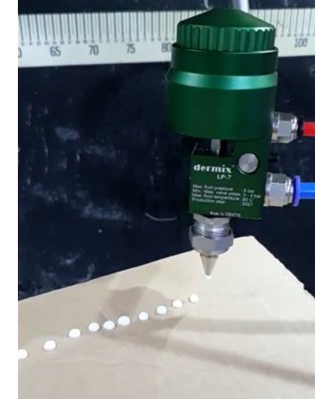 Dermix LP7 Automatic Dosing Gun