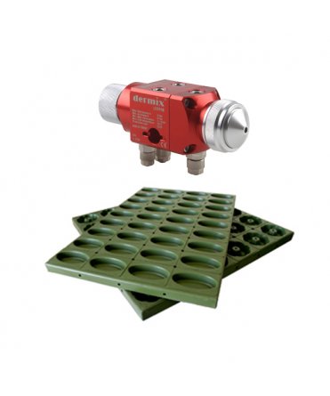 Dermix LEOPAR Automatic Spray Gun