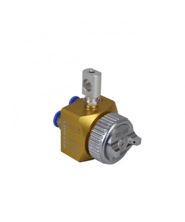 Dermix DXF-HSA Hava Parçalamalı Nozul