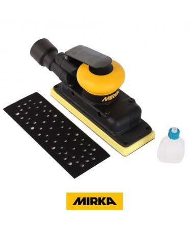 Mirka OS383CV Havalı Zımpara Makinası (70x198 mm)