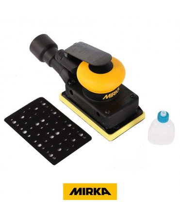 Mirka OS353CV Havalı Zımpara Makinası (81x133 mm)