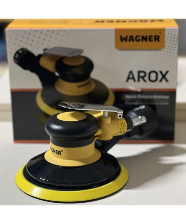 Wagner P650 Pneumatic Sander (150 mm)