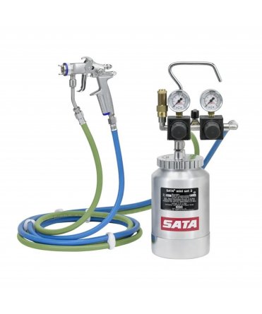 Sata Jet 3000K RP Basıçlı Boya Tabancası