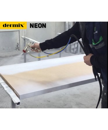 Dermix Neon Alt Depolu Boya Tabancası