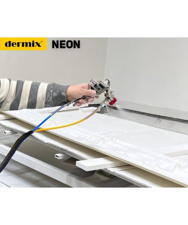Dermix Neon Alt Depolu Boya Tabancası