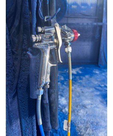 Dermix Neon Pressure Spray Gun