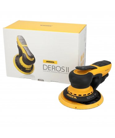 Mirka Deros  II 650CV Elektrikli Zımpara Makinası