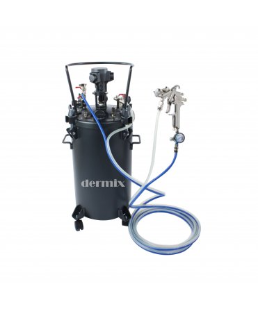Dermix 80 lt Pressure Tank