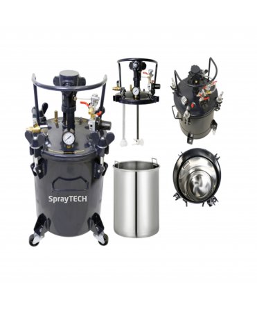 SprayTECH 20 lt Basınçı Tank