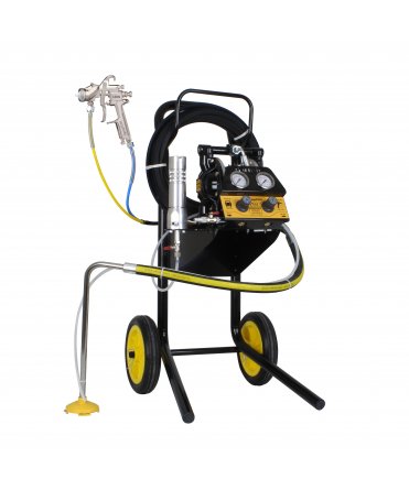 SprayTECH P60 Diyaframlı Boya Makinası