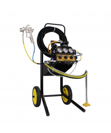 SprayTECH P60 SF Diyaframlı Boya Makinası