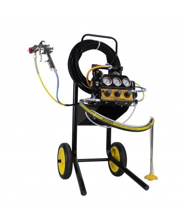 Dermix P60 SF Diyaframlı Boya Makinası