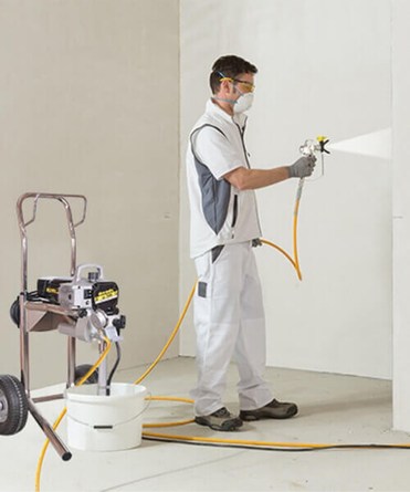 Dermix XT-700 Airless Sprayer