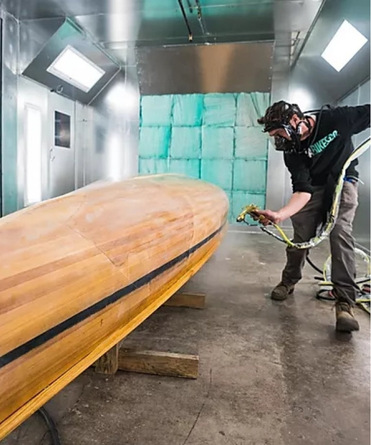 Dermix 20-50 Airmix Painting Machine