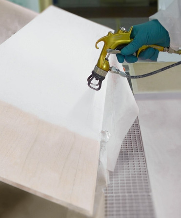 Dermix 20-50 Airmix Painting Machine