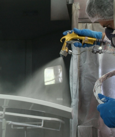 Dermix 20-50 Airmix Painting Machine