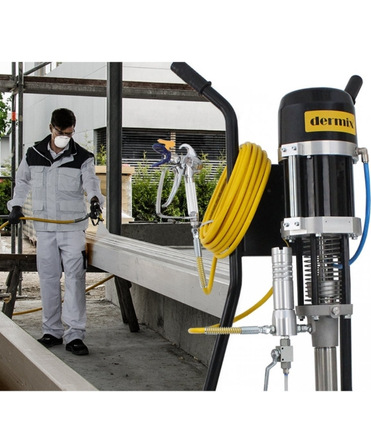 Dermix 40-100 Airless (Havasız) Boya Makinası